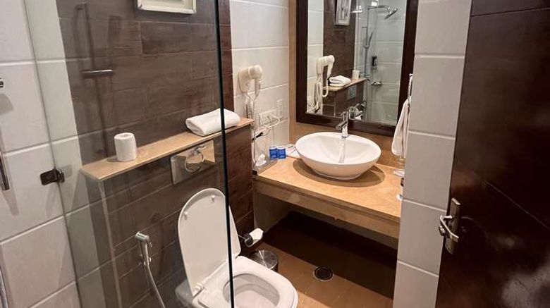 <b>Golden Sarovar Portico Amritsar Room</b>. Images powered by <a href="https://iceportal.shijigroup.com/" title="IcePortal" target="_blank">IcePortal</a>.