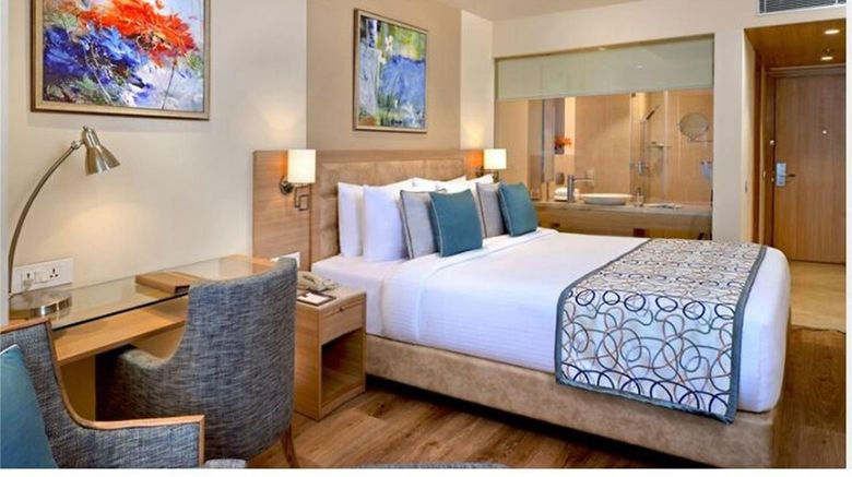<b>Golden Sarovar Portico Amritsar Room</b>. Images powered by <a href="https://iceportal.shijigroup.com/" title="IcePortal" target="_blank">IcePortal</a>.