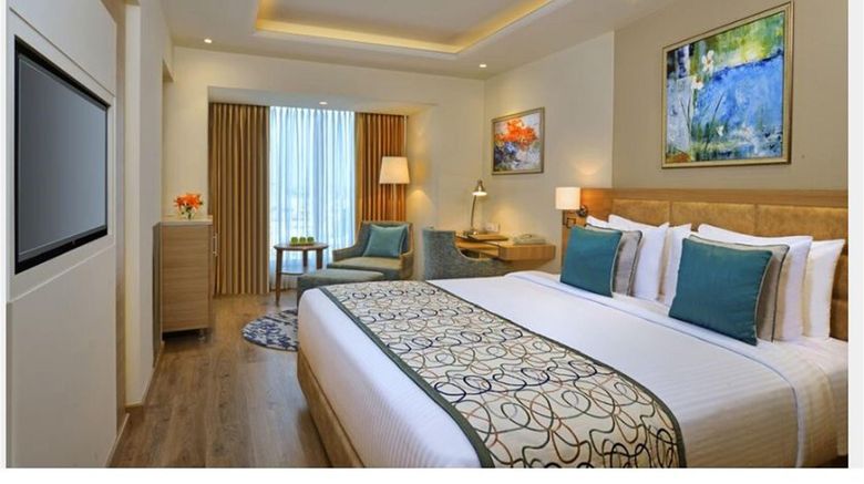 <b>Golden Sarovar Portico Amritsar Room</b>. Images powered by <a href="https://iceportal.shijigroup.com/" title="IcePortal" target="_blank">IcePortal</a>.