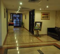 Le Lac Sarovar Portico Ranchi Lobby