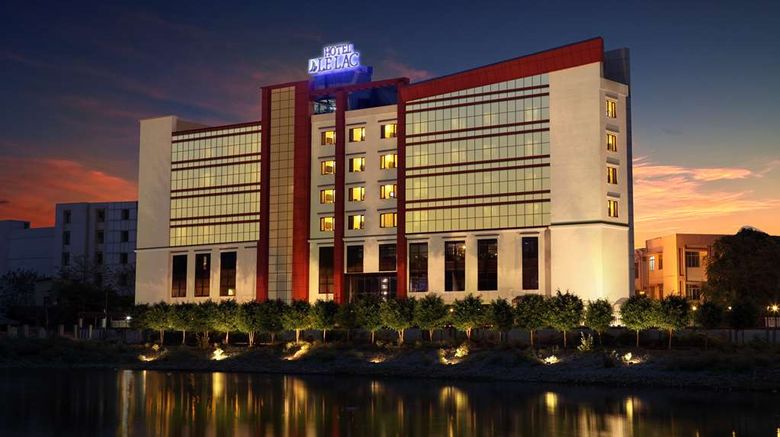 <b>Le Lac Sarovar Portico Ranchi Exterior</b>. Images powered by <a href="https://iceportal.shijigroup.com/" title="IcePortal" target="_blank">IcePortal</a>.