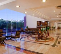 Le Lac Sarovar Portico Ranchi Lobby