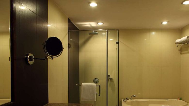 <b>Le Lac Sarovar Portico Ranchi Room</b>. Images powered by <a href="https://iceportal.shijigroup.com/" title="IcePortal" target="_blank">IcePortal</a>.