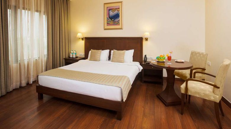 <b>Le Lac Sarovar Portico Ranchi Room</b>. Images powered by <a href="https://iceportal.shijigroup.com/" title="IcePortal" target="_blank">IcePortal</a>.