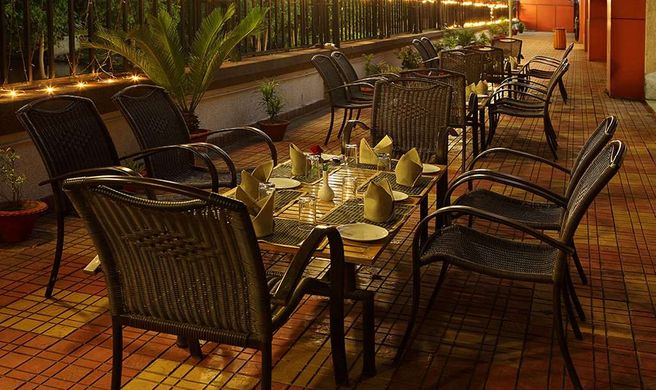 Le Lac Sarovar Portico Ranchi Exterior