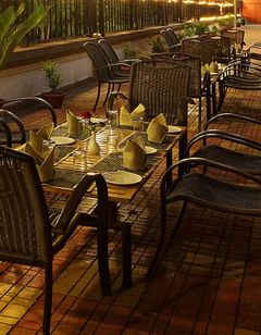 Le Lac Sarovar Portico Ranchi
