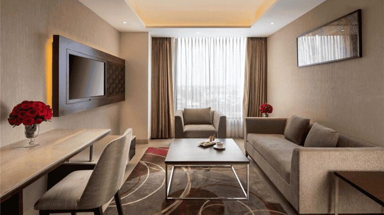 <b>Nirvana Sarovar Portico Suite</b>. Images powered by <a href="https://iceportal.shijigroup.com/" title="IcePortal" target="_blank">IcePortal</a>.
