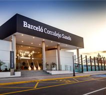 Barcelo Corralejo Sands Lobby