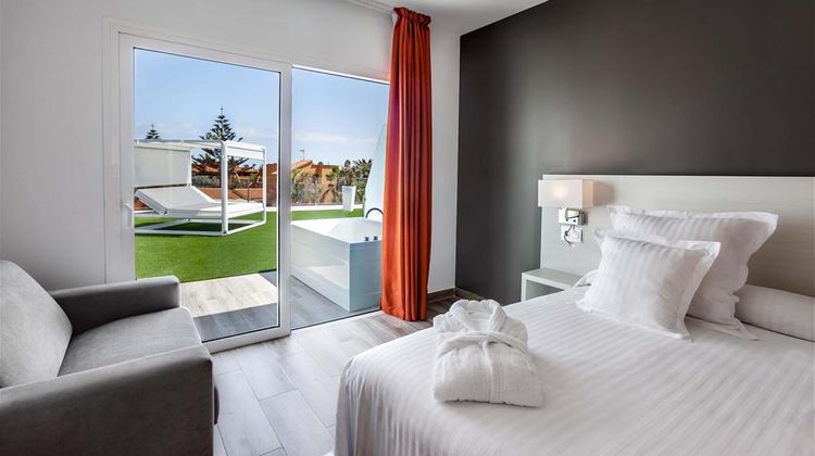Barcelo Corralejo Sands Room