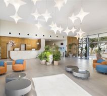 Barcelo Corralejo Sands Lobby