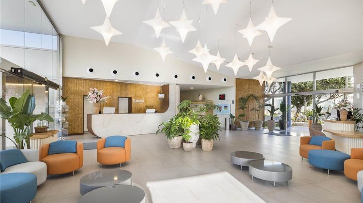 Barcelo Corralejo Sands Lobby