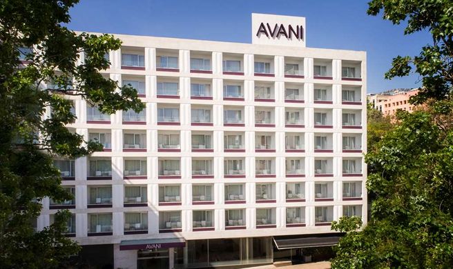Avani Avenida Liberdade Lisbon Hotel Exterior
