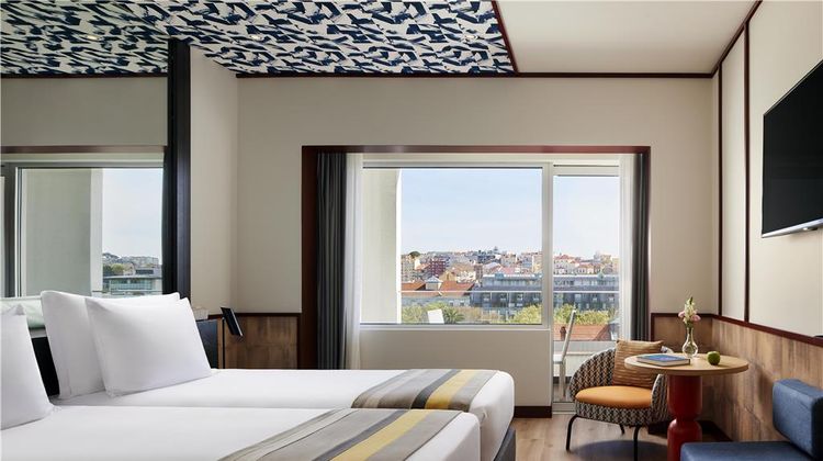 Avani Avenida Liberdade Lisbon Hotel Room