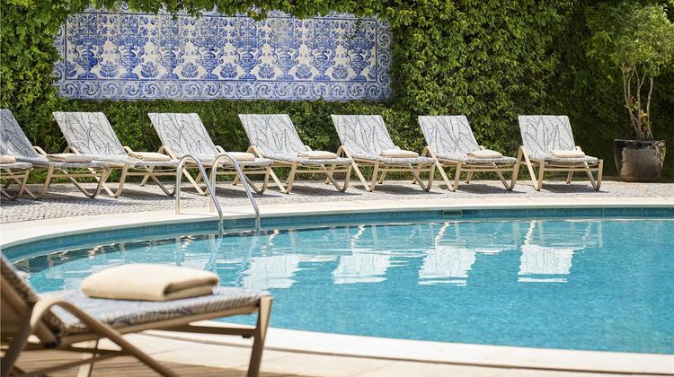 Avani Avenida Liberdade Lisbon Hotel Pool