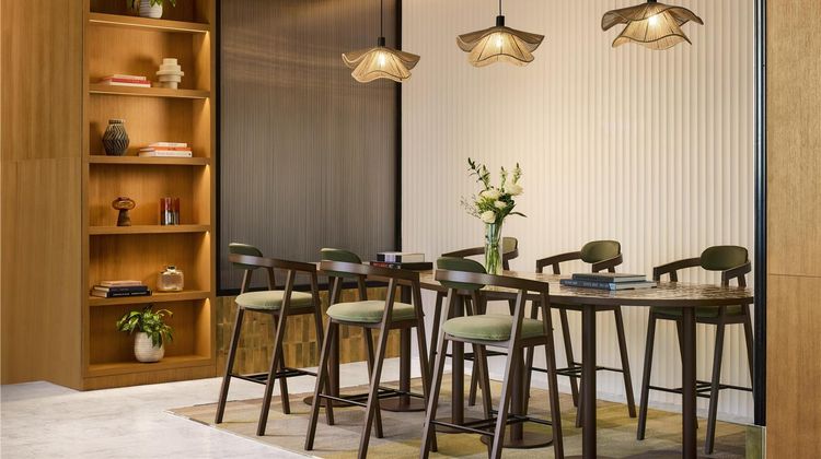 Avani Avenida Liberdade Lisbon Hotel Lobby