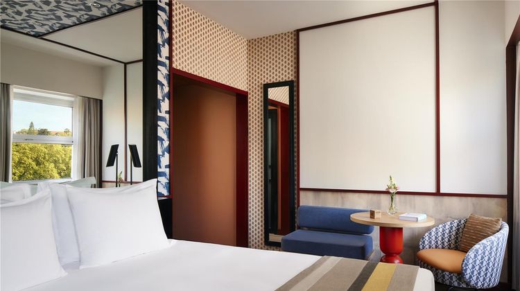Avani Avenida Liberdade Lisbon Hotel Room