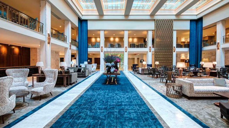 <b>Tivoli Avenida Liberdade Lisboa Lobby</b>. Images powered by <a href=https://www.travelagewest.com/Hotels/Lisbon/