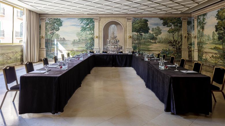 <b>Tivoli Avenida Liberdade Lisboa Meeting</b>. Images powered by <a href="https://iceportal.shijigroup.com/" title="IcePortal" target="_blank">IcePortal</a>.