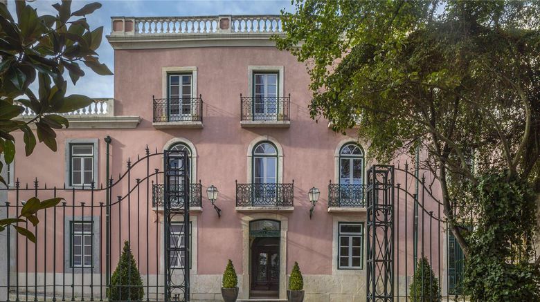 <b>Tivoli Avenida Liberdade Lisboa Exterior</b>. Images powered by <a href="https://iceportal.shijigroup.com/" title="IcePortal" target="_blank">IcePortal</a>.
