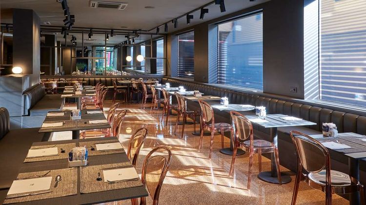 NH Andorra la Vella Restaurant