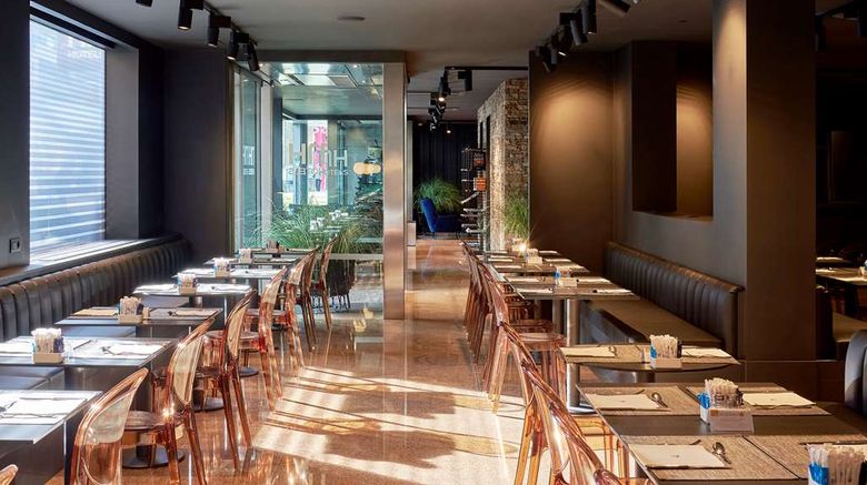 <b>NH Andorra la Vella Restaurant</b>. Images powered by <a href="https://iceportal.shijigroup.com/" title="IcePortal" target="_blank">IcePortal</a>.