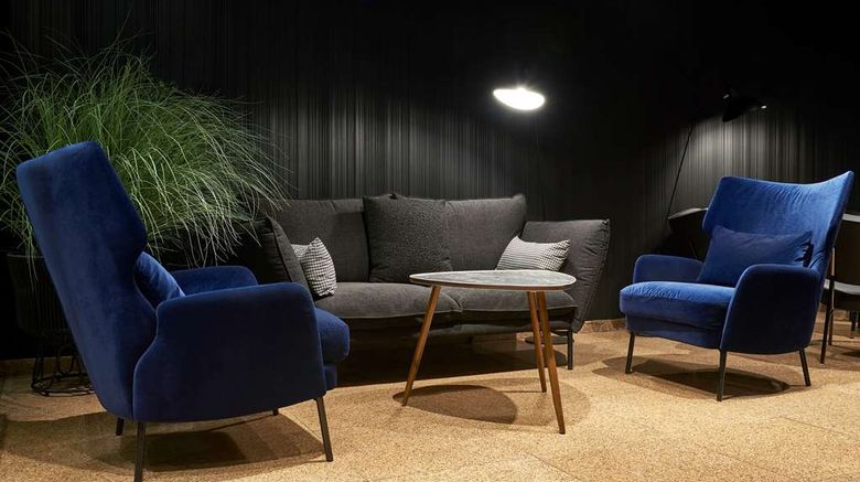 <b>NH Andorra la Vella Lobby</b>. Images powered by <a href="https://iceportal.shijigroup.com/" title="IcePortal" target="_blank">IcePortal</a>.