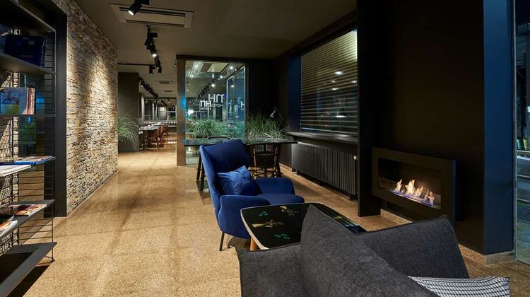 NH Andorra la Vella Lobby
