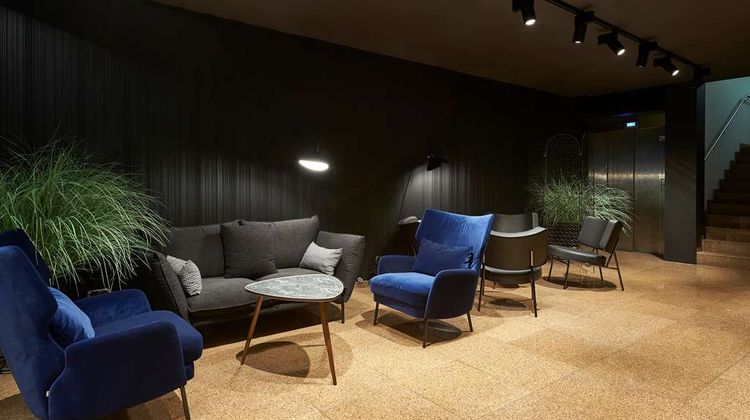 NH Andorra la Vella Lobby