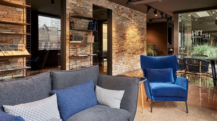 NH Andorra la Vella Lobby