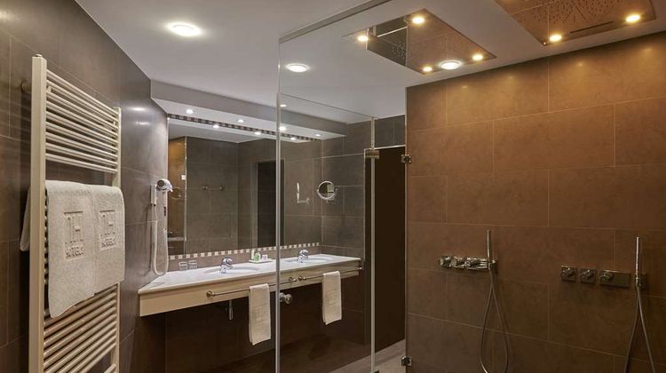 NH Andorra la Vella Room