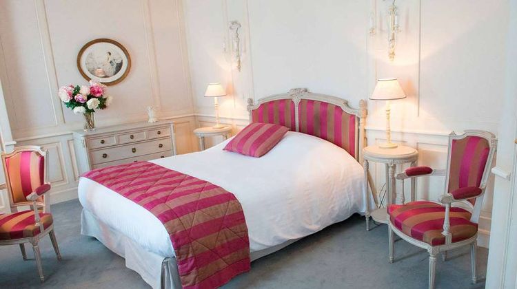 Clos de Bourgogne Room