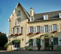 Clos de Bourgogne Exterior