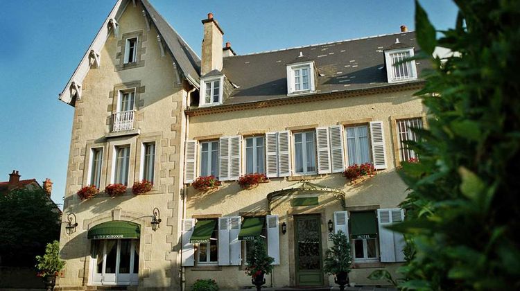 Clos de Bourgogne Exterior