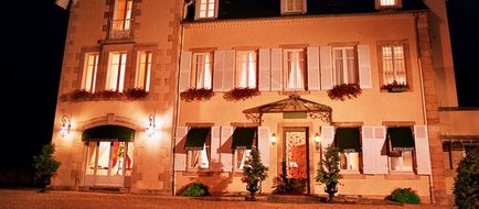 Clos de Bourgogne Exterior