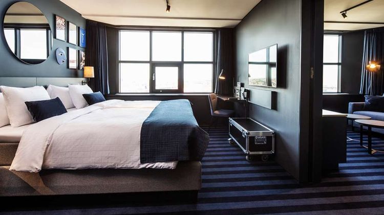 Scandic Falkoner Suite