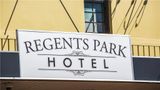 Nightcap at Regents Park Hotel Exterior