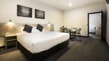 Nightcap at St Albans Hotel Room