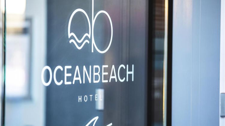 Nightcap at Ocean Beach Hotel Exterior