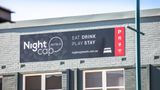 Nightcap at Ocean Beach Hotel Exterior