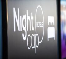 Nightcap at Ocean Beach Hotel Exterior