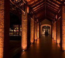 Alila Diwa Goa Lobby