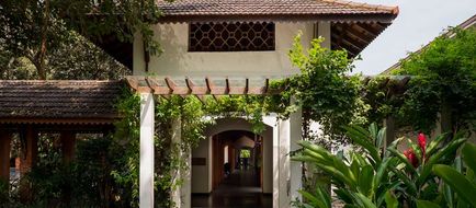Alila Diwa Goa Exterior