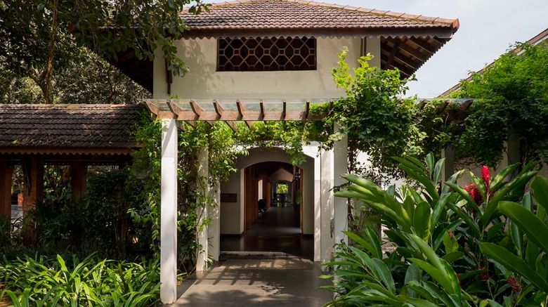 <b>Alila Diwa Goa Exterior</b>. Images powered by <a href="https://iceportal.shijigroup.com/" title="IcePortal" target="_blank">IcePortal</a>.