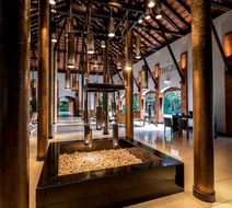Alila Diwa Goa Lobby