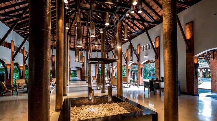 Alila Diwa Goa Lobby
