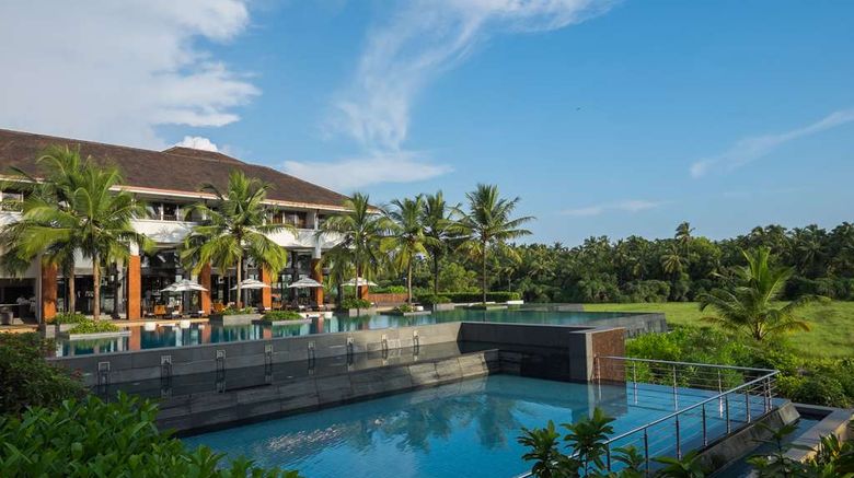 <b>Alila Diwa Goa Pool</b>. Images powered by <a href="https://iceportal.shijigroup.com/" title="IcePortal" target="_blank">IcePortal</a>.