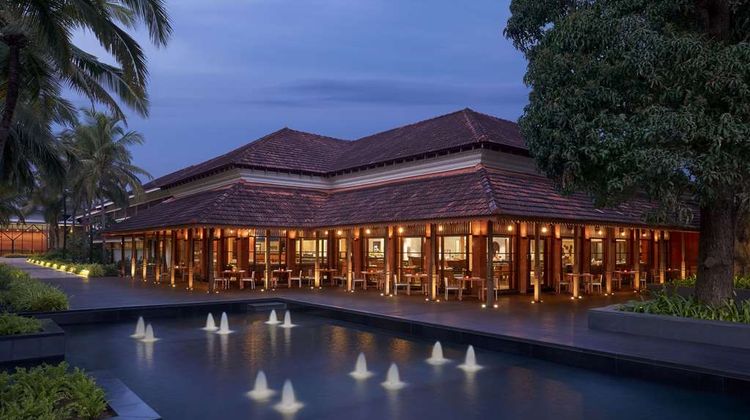 Alila Diwa Goa Restaurant