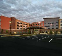 Hyatt Place Huntsville Exterior