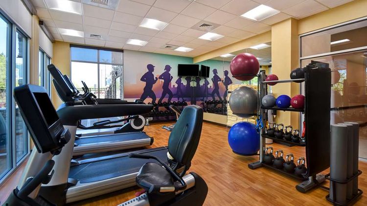 Hyatt Place Huntsville Health