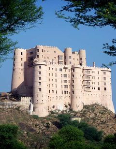 Alila Fort Bishangarh